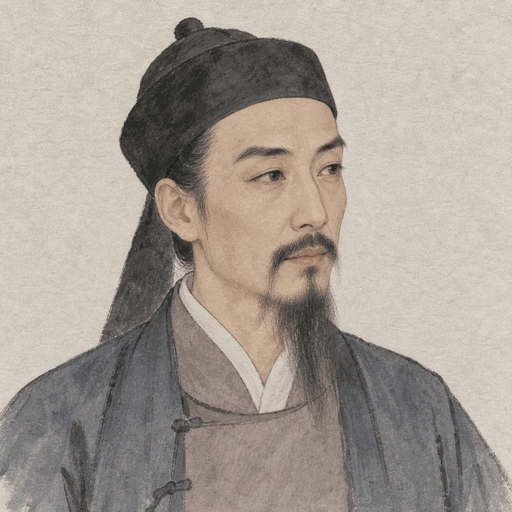 王士禛头像