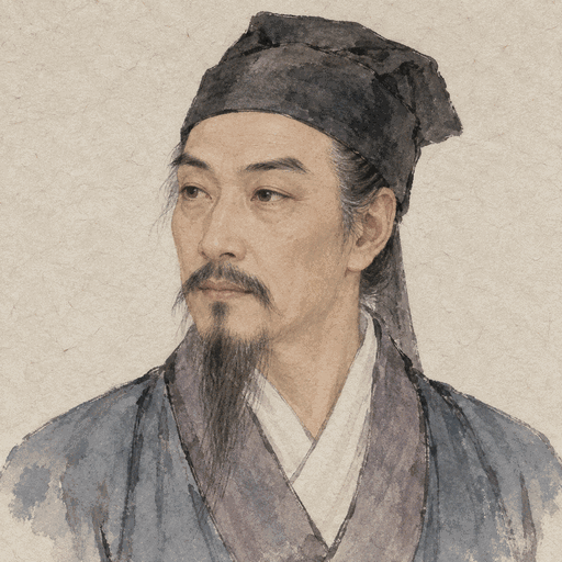 王士祯头像