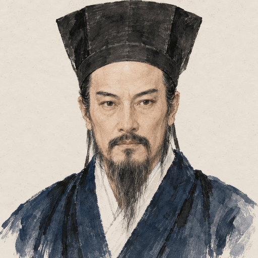 王守仁头像