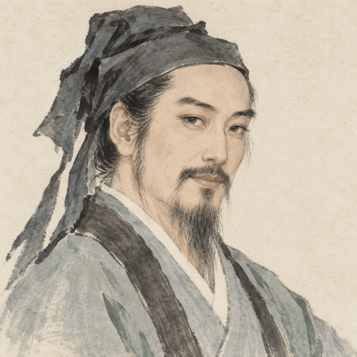 王羲之头像