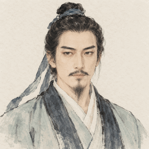 王献之头像