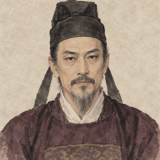 王涯头像