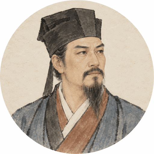 王禹偁头像