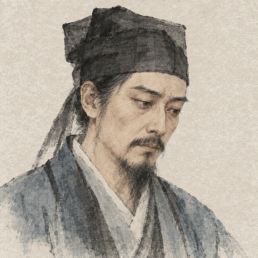 汪元量头像