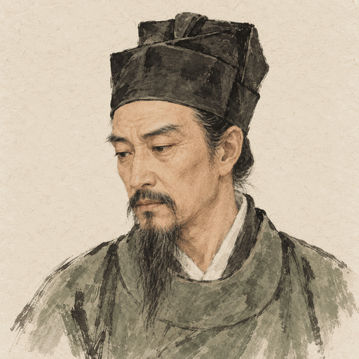 汪藻头像