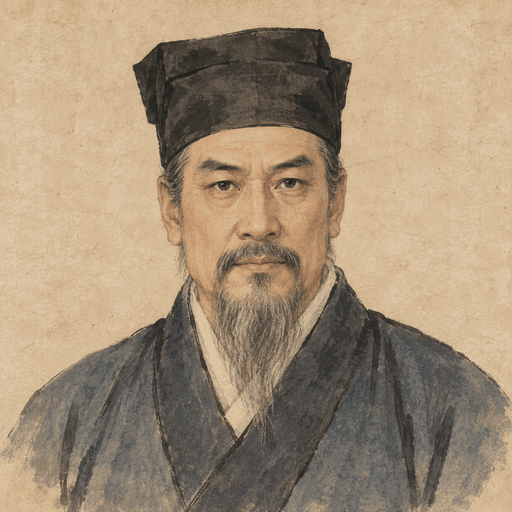 王曾头像