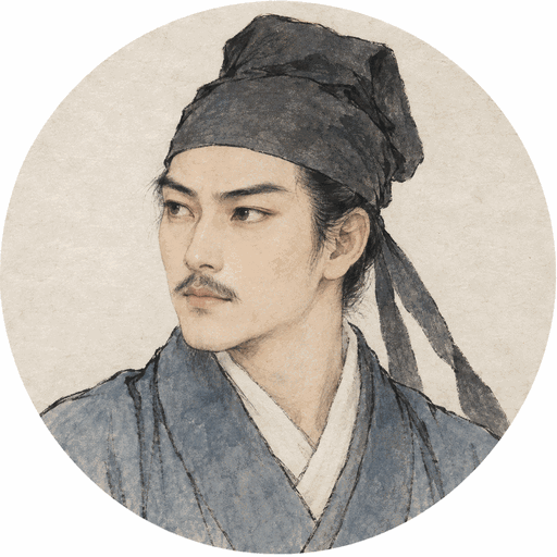 王贞白头像