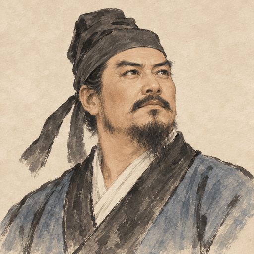 王之涣头像