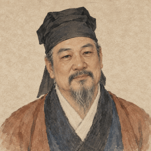 王周头像