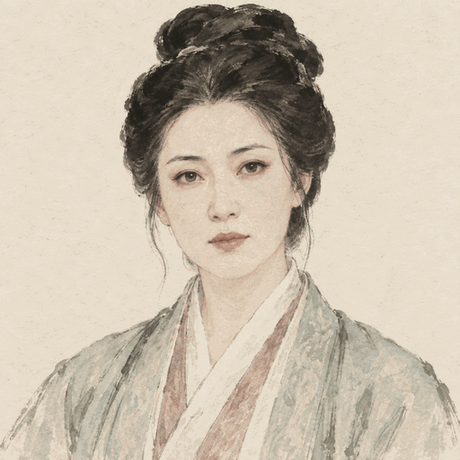 魏夫人头像