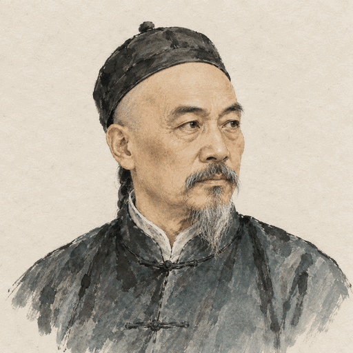 魏源头像