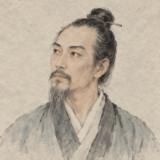 文同头像