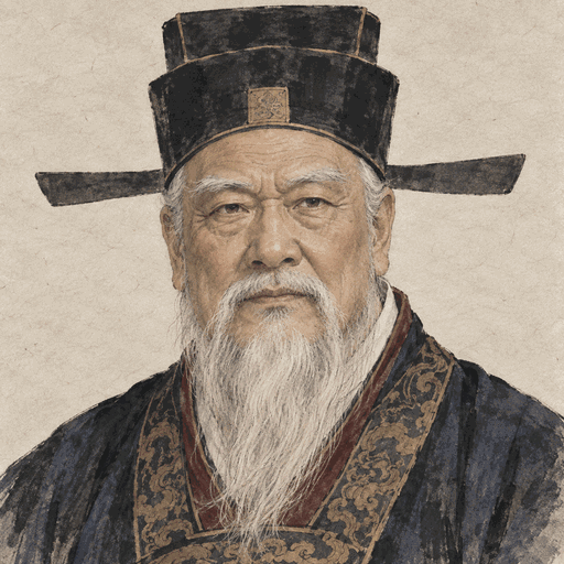 文彦博头像