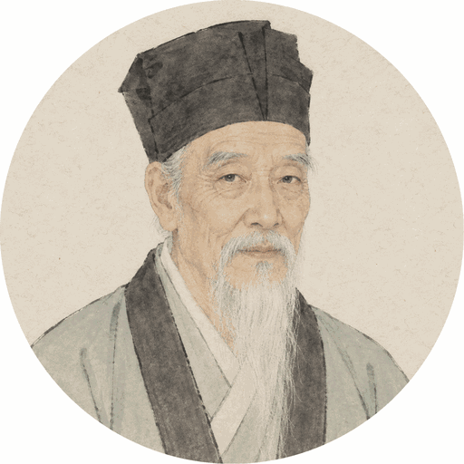 文徵明头像