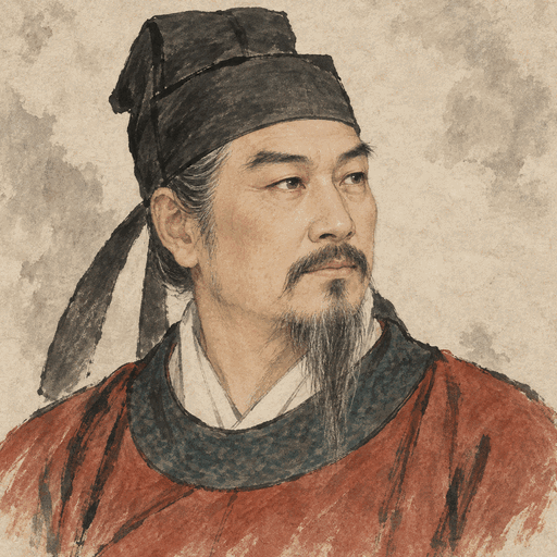 翁承赞头像