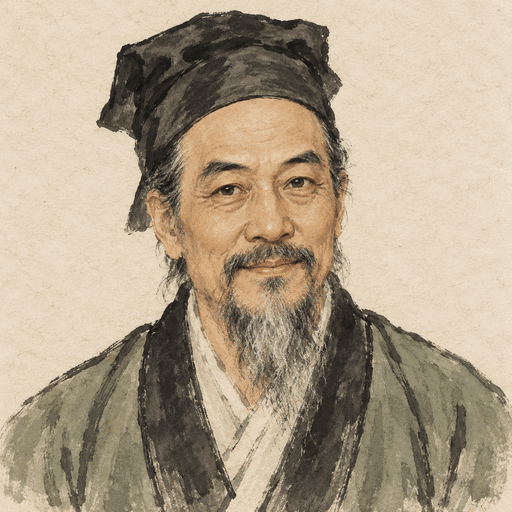 吴承恩头像