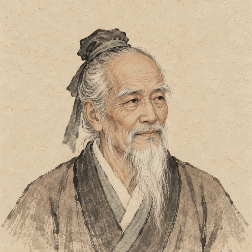 吴澄头像