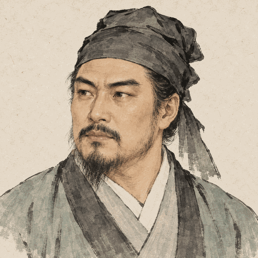 吴光头像
