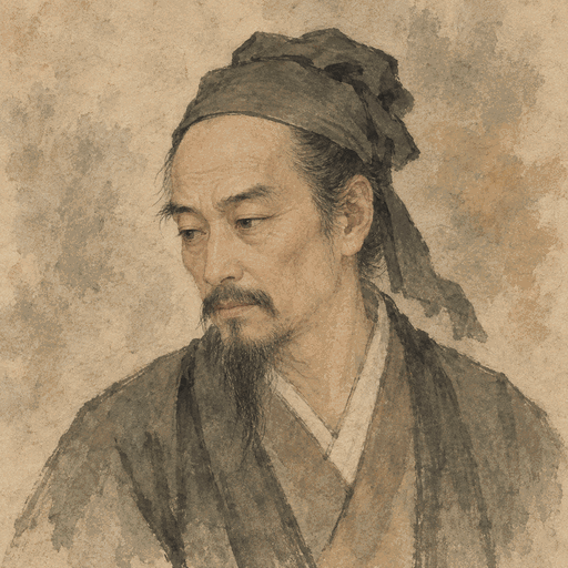 吴沆头像