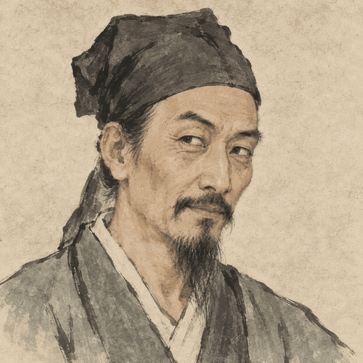 吴敬梓头像