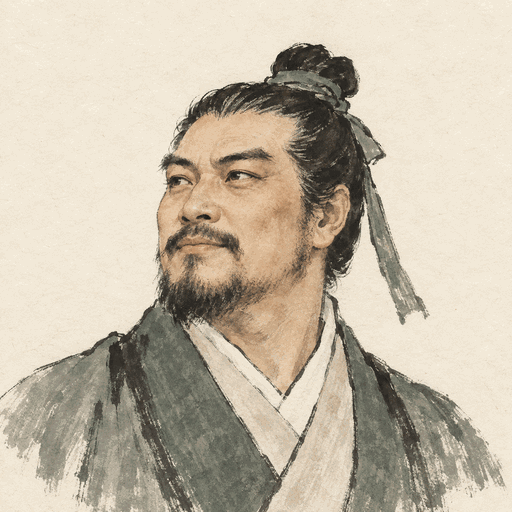 吴均头像