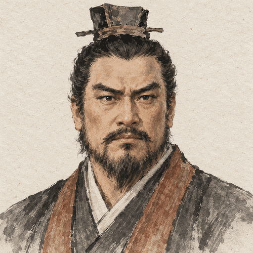 吴起头像