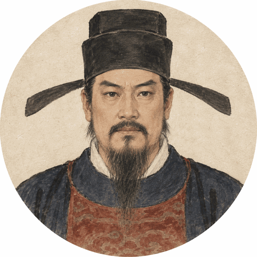 武元衡头像