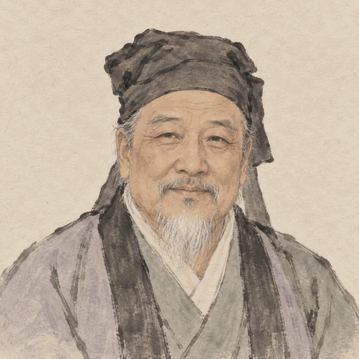 吴镇头像