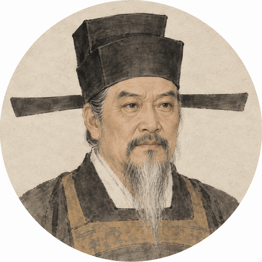 向敏中头像