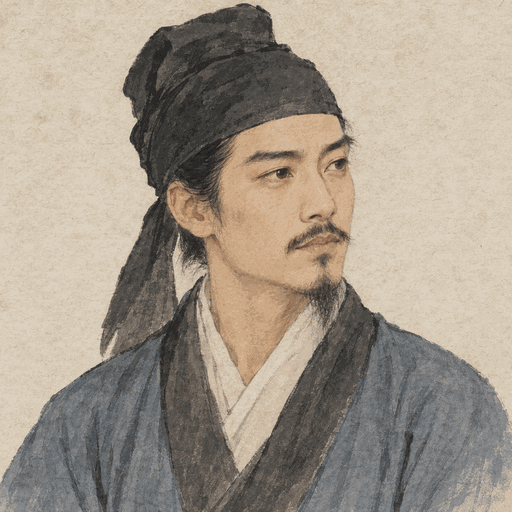 项斯头像