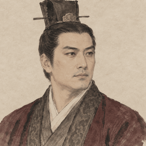 萧琮头像
