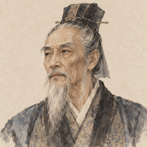 萧衍头像