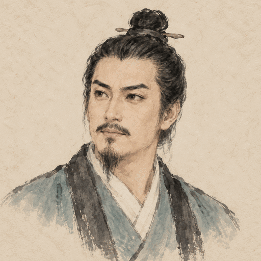 萧颖士头像