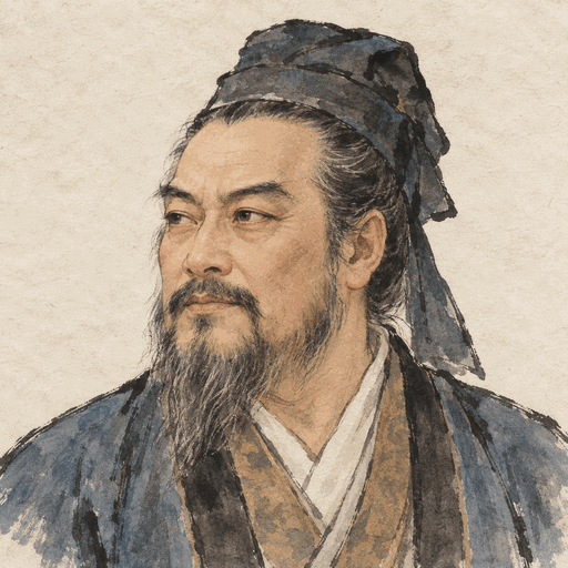 谢安头像