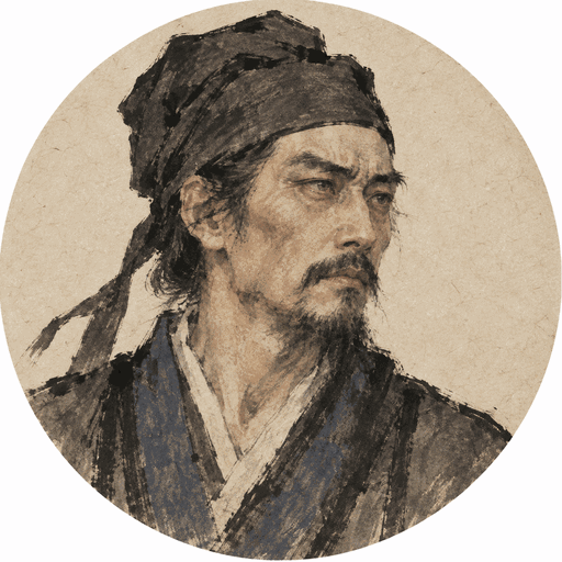 谢翱头像