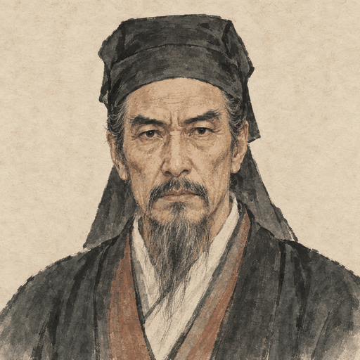 谢枋得头像
