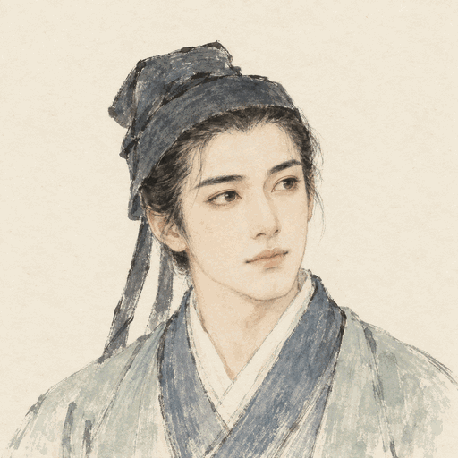 谢惠连头像