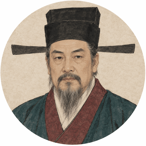 谢伋头像