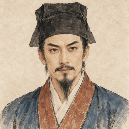 解缙头像