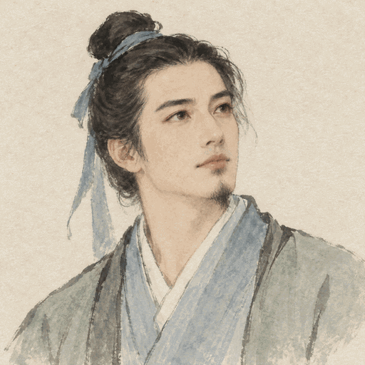 谢朓头像
