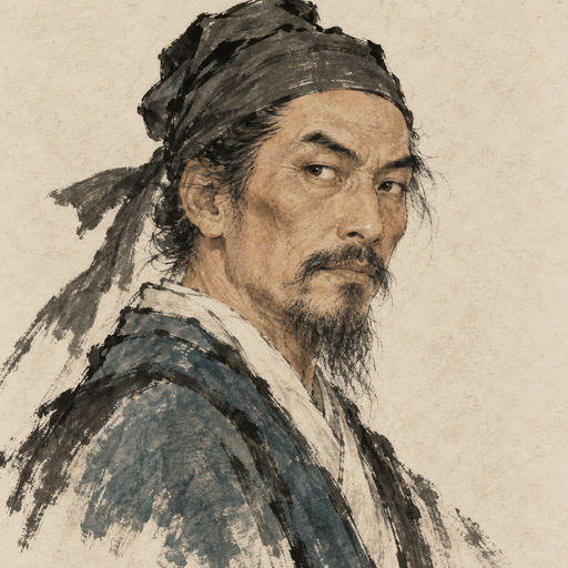 谢榛头像