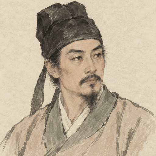 熊孺登头像