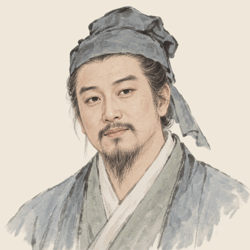 徐干头像