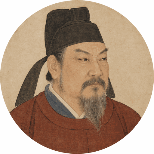 许敬宗头像