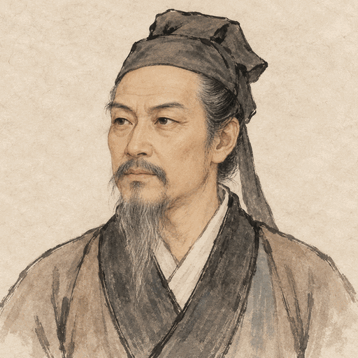 许慎头像