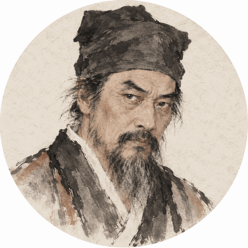 徐渭头像