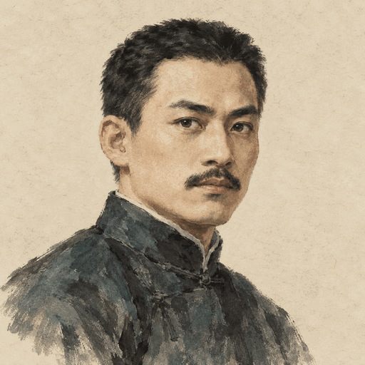 徐锡麟头像