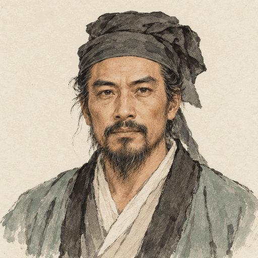 徐霞客头像