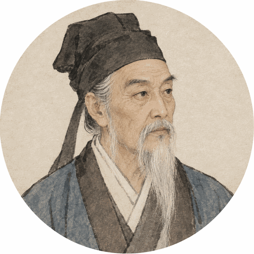 徐铉头像