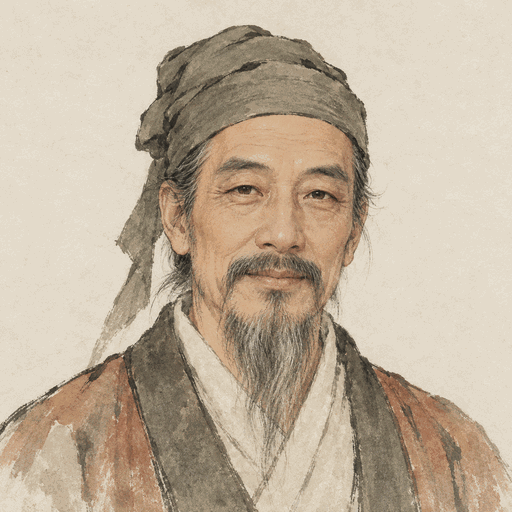 徐逸头像